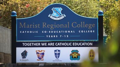 Catholic school staffer to spend at least 18 months in jail over sexual abuse of Tasmanian students, girls
