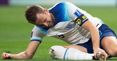 Major Harry Kane World Cup fear for England as USA clash looms following Iran injury