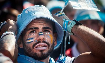 Shock, disbelief, sadness – Argentina fans sombre after Saudi Arabia shock