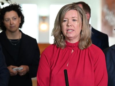 Rebel MP's emotional integrity journey