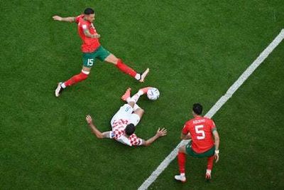 Morocco 0-0 Croatia LIVE! World Cup 2022 result, match stream and latest updates today