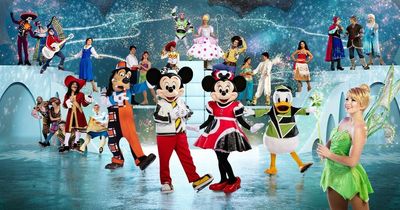 WIN a family pass to Disney On Ice show Discover The Magic