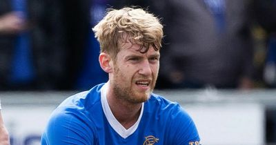 Filip Helander outlines Rangers priority with contract up in summer as he opens up on injury latest
