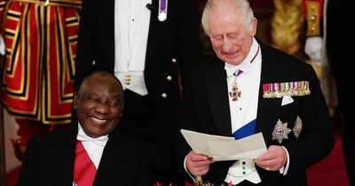 King Charles uses first major speech as monarch to vow he'll tackle colonialism legacy