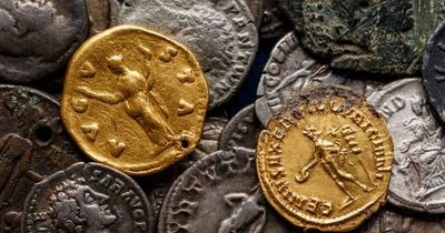 Thousands of coins dating back to 13th and 14th centuries found buried in Dumfries and Galloway