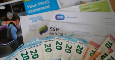 Energy companies in Ireland accused of 'outrageous profiteering’ amid cost of living crisis