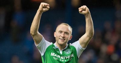 Former Hibs star Dylan McGeouch claims man of the match just hours after Forest Green free transfer