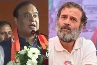 Rahul Gandhi looks like Saddam Hussain now: Assam CM Himanta Biswa