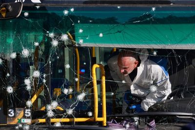 Israel blasts: One dead and 14 wounded as explosions hit Jerusalem bus stations