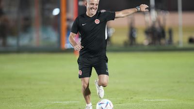 Pleasure principle: Canada boss Herdman tells squad to enjoy World Cup outings