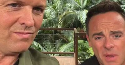 I'm A Celebrity's Ant and Dec fume over fans' decision to axe Boy George: 'It's a shame'