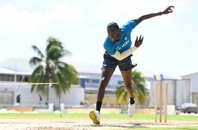 Jofra Archer edges closer to full England return after 20-month injury nightmare