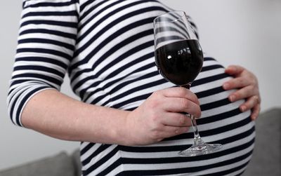 Even low amounts of drinking during pregnancy can alter baby’s brain structure, study says