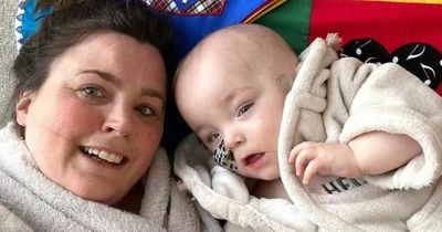 Miracle Edinburgh baby given just one day to live defies odds to reach first birthday