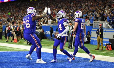 Buffalo Bills at Detroit Lions Prediction, Game Preview