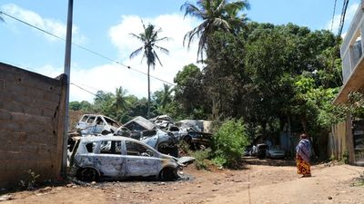 French riot police deployed to Mayotte as gang violence spirals out of control