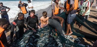 South Africa’s small-scale fishers have been marginalised since apartheid -- what needs to change