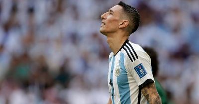 World Cup punter loses £90,000 bet as Argentina vs Saudi Arabia prediction backfires