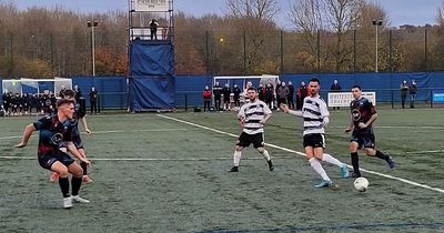 Rutherglen Glencairn boss says U21 kids' display was only positive from cup defeat to Caledonian Braves