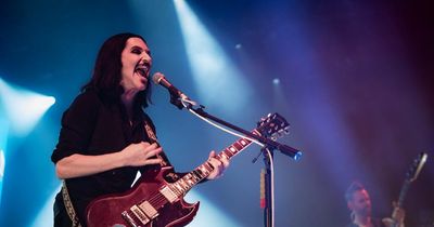 Review: Placebo at 02 Victoria Warehouse