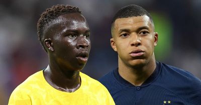 Garang Kuol eyes Kylian Mbappe 'level' and brilliant shoe response after Newcastle United welcome