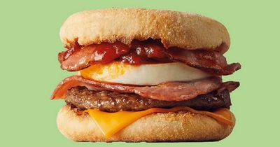 McDonald's festive menu launches today and fans can't wait to try the new Mighty McMuffin