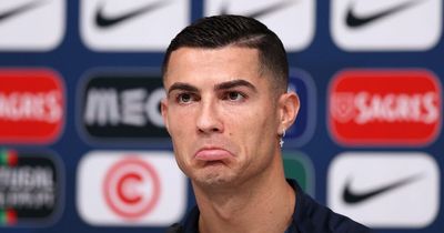 Cristiano Ronaldo receives mischievous first transfer offer after Man Utd deal terminated
