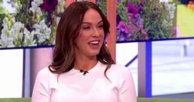 Vicky Pattison shows off 'tummy rolls and cellulite' in inspiring body positivity post