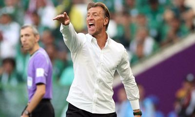 Hervé Renard’s fairytale journey from Cambridge to World Cup mastermind