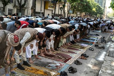 Afghan capital gets 400 new loudspeakers to encourage prayers