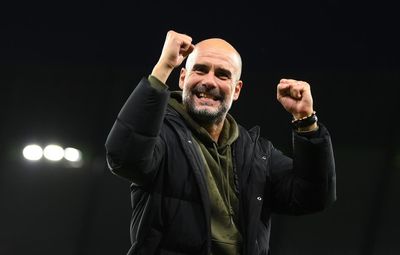 Manchester City manager Pep Guardiola signs two-year contract extension