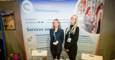 Plymouth communication and education business moves to new offices