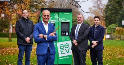 Trafford council’s electric vehicle charging roll-out gathers pace
