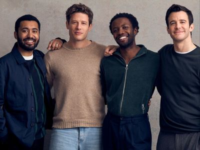 A Little Life: James Norton to star in English-language stage premiere of mammoth novel in West End