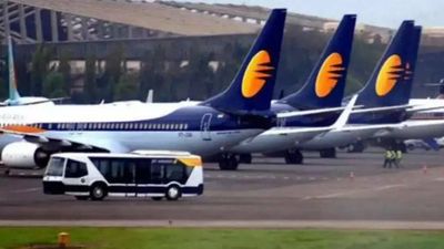 Jet Airways' shares decline 15% in 3 days as headwinds gather