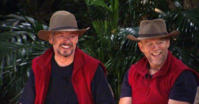 Boy George admits he tried to rattle Mike Tindall on I'm A Celeb as he praises campmates