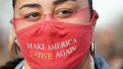 Native Americans push Thankstaking to reshape a U.S. myth