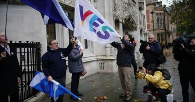 Supreme Court rules against Scottish Government in indyref2 case