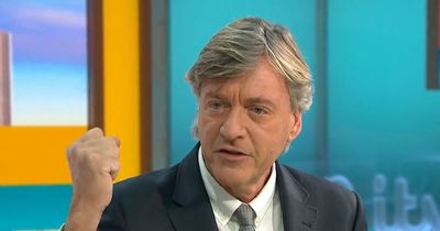 ITV Good Morning Britain's Richard Madeley says he was 'messenger' as he claps back after being slammed for dentist comments