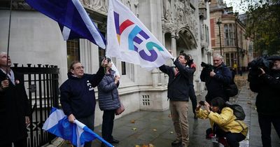 Scotland does not have power to order independence referendum, court rules
