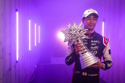 WEC champion Hirakawa doubted he was up to the job at Toyota