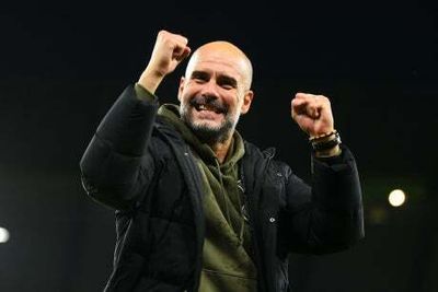 Pep Guardiola commits long-term future to Manchester City with new two-year contract