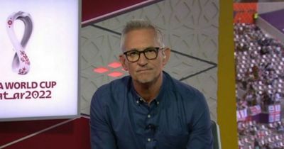 Gary Lineker cries "terrible shame" as France dealt latest World Cup injury blow