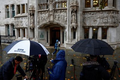 Explainer-Scottish independence: After Supreme Court defeat, can Sturgeon hold a new referendum?