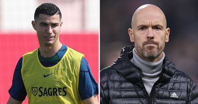 Erik ten Hag has already lined up Man Utd's priority target to replace Cristiano Ronaldo