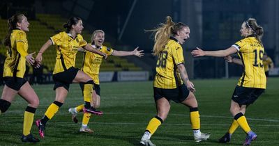 Livingston Women clear 'mental block' with dramatic late win against Rossvale