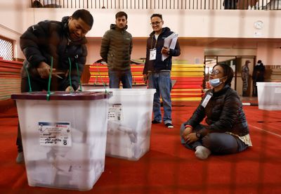 Nepal's ruling party seen emerging as the single largest in elections