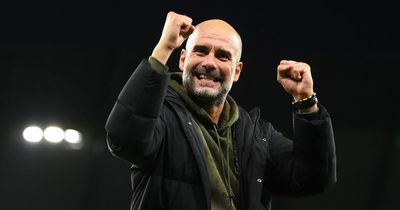 Pep Guardiola fires warning to Arsenal, Chelsea and Tottenham after Man City contract extension