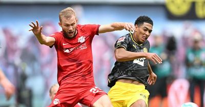 Konrad Laimer 'says no' to transfer as midfielder decides next destination amid Liverpool rumours