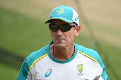 Justin Langer hits out at ‘cowards’ in Australia squad for media leaks